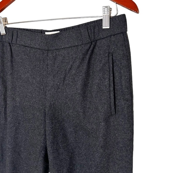 Aritzia Wilfred Darontal Pants- Wool Cashmere Cropped Pant - Picture 9 of 12